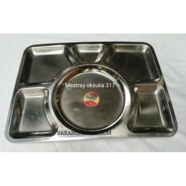 Mess Tray Oksuka 317